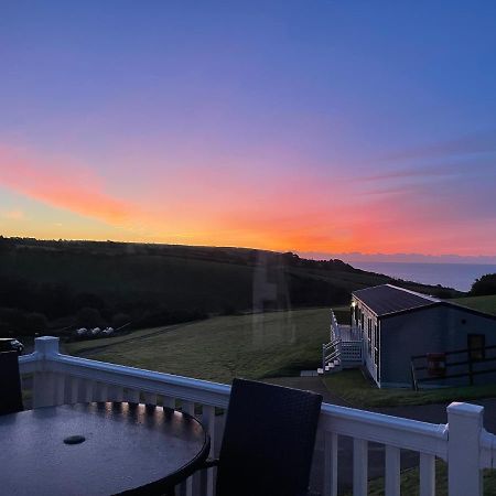 Talland View. Polperro Looe Ngoại thất bức ảnh