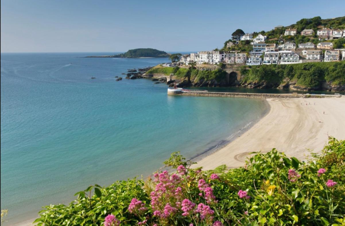 Talland View. Polperro Looe Ngoại thất bức ảnh