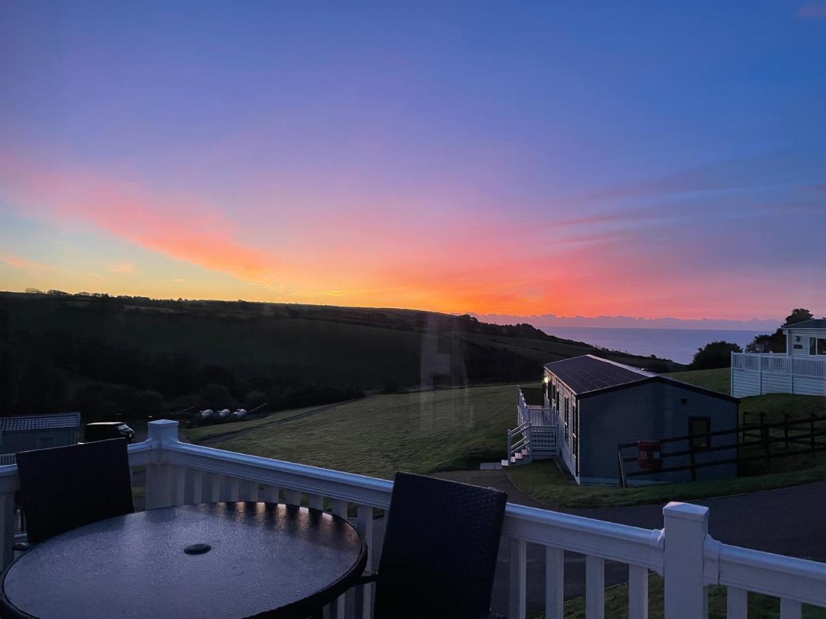 Talland View. Polperro Looe Ngoại thất bức ảnh