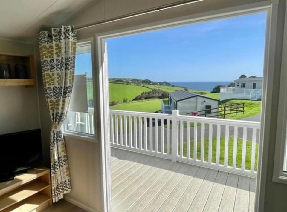 Talland View. Polperro Looe Ngoại thất bức ảnh