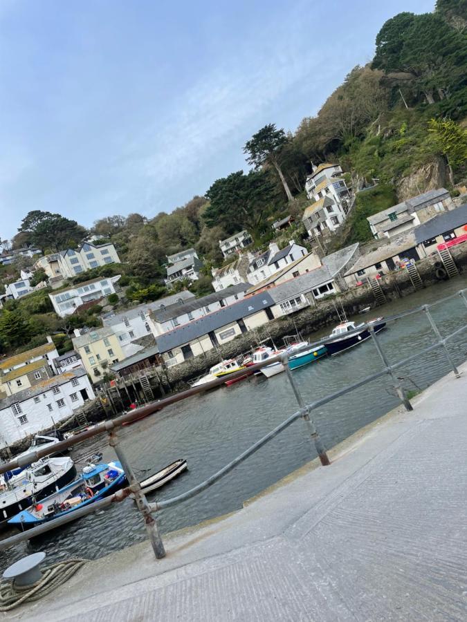Talland View. Polperro Looe Ngoại thất bức ảnh